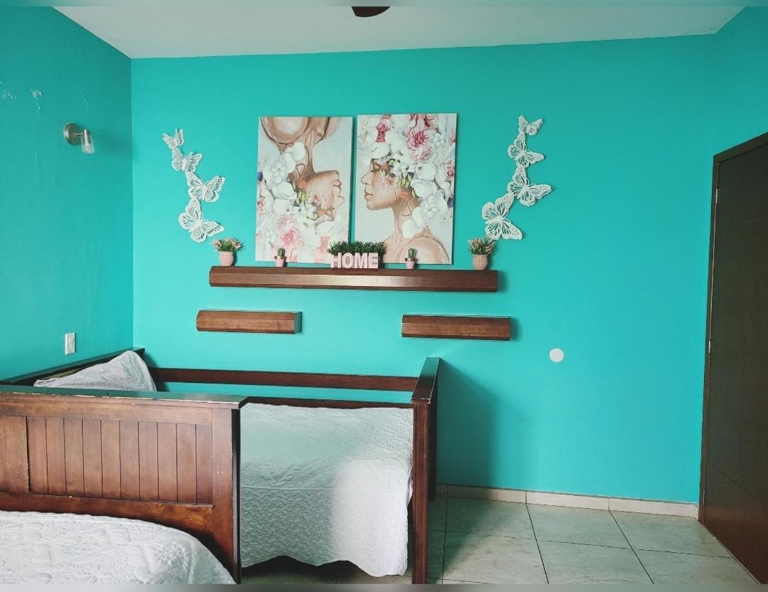 Villa Avenida Del Agua à Tijuana Extérieur photo